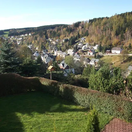 Apartamento Erzgebirge - - Mit Schoenem Ausblick, Ruhige, Lage Pobershau