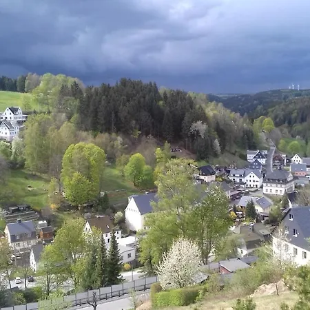 Erzgebirge - - Mit Schoenem Ausblick, Ruhige, Lage דירה *