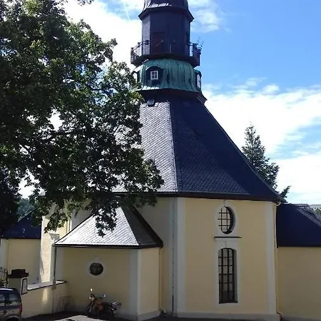Erzgebirge - - Mit Schoenem Ausblick, Ruhige, Lage דירה