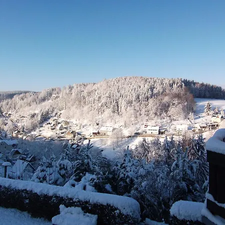 Apartment Erzgebirge - - Mit Schoenem Ausblick, Ruhige, Lage *