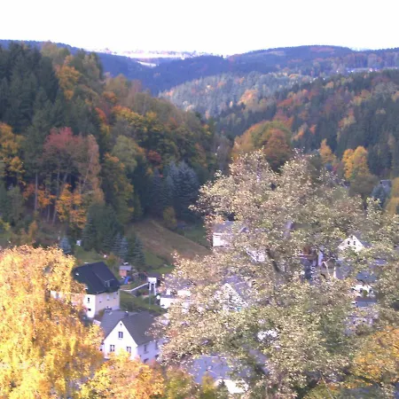 Erzgebirge - - Mit Schoenem Ausblick, Ruhige, Lage Apartment