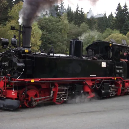 Erzgebirge - - Mit Schoenem Ausblick, Ruhige, Lage דירה