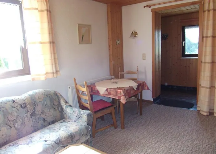 Apartment Erzgebirge - - Mit Schönem Ausblick, Ruhige, Lage *