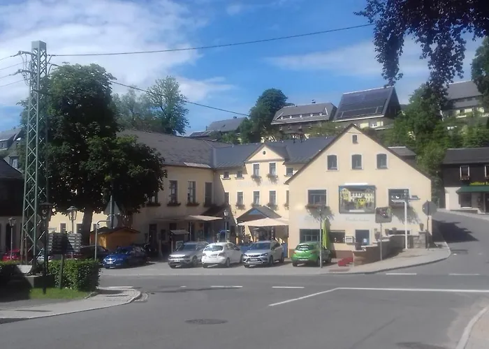 Erzgebirge - - Mit Schönem Ausblick, Ruhige, Lage * Pobershau