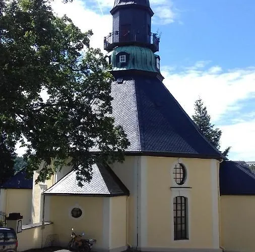 Erzgebirge - - Mit Schönem Ausblick, Ruhige, Lage Apartment