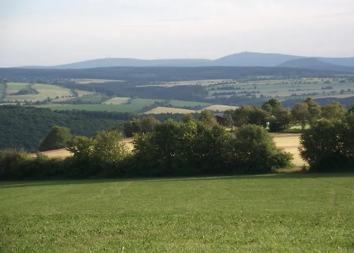 Erzgebirge - - Mit Schönem Ausblick, Ruhige, Lage * Pobershau