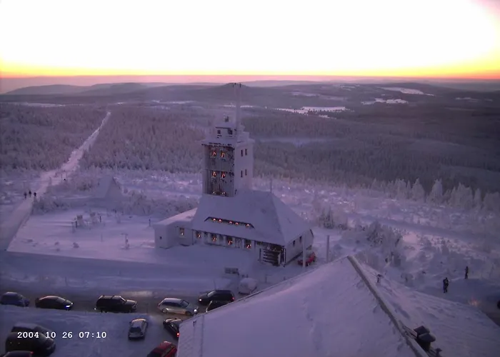 Erzgebirge - - Mit Schönem Ausblick, Ruhige, Lage