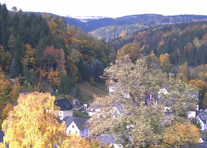 Erzgebirge - - Mit Schönem Ausblick, Ruhige, Lage Apartment