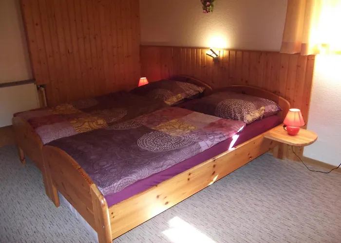 Erzgebirge - - Mit Schönem Ausblick, Ruhige, Lage Apartment